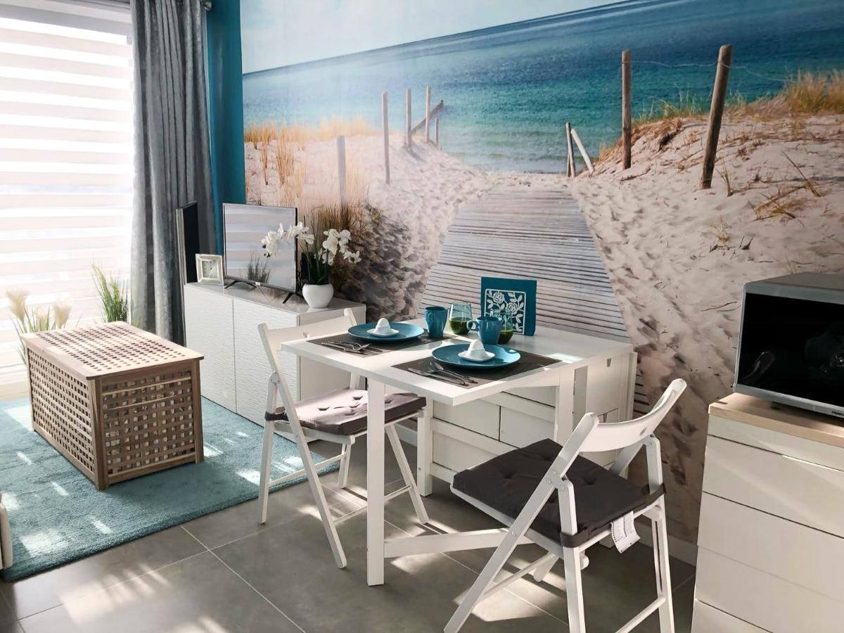 Studio Blue Cocoon Westende Middelkerke Esterno foto