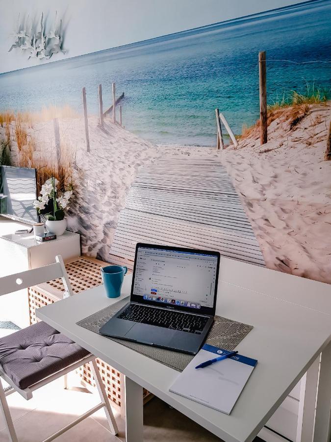 Studio Blue Cocoon Westende Middelkerke Esterno foto