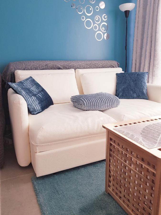 Studio Blue Cocoon Westende Middelkerke Esterno foto